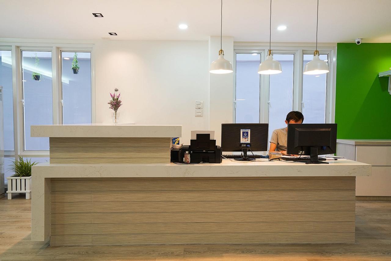 Hotel Hap@Sathorn Bangkok Exteriér fotografie